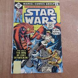 Star Wars #11 Marvel Comic, 1978 Edition