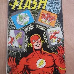Giant The Flash No. 196, May 1970
