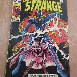 Doctor Strange #177 Comic Book (1969)