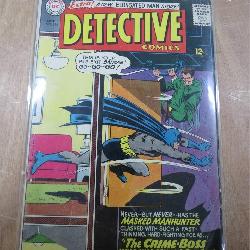 Detective Comics Issue No. 344, October 1965