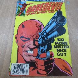 Daredevil #184, July 1982