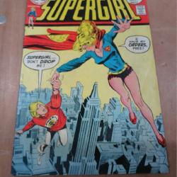 Supergirl Vol. 1 #10 (1974) Comic Book
