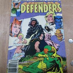 Marvel Comics: The Defenders #123