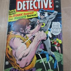 Detective Comics No. 349 (March 1966)