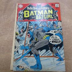 Detective Comics No. 389, July 1969