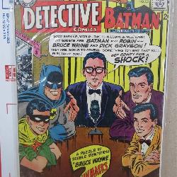 Detective Comics No. 357, November 1966