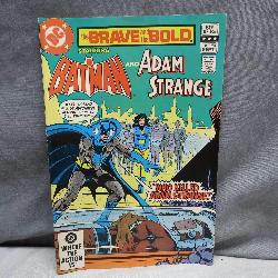 Batman and Adam Strange, Issue #190 (1982)