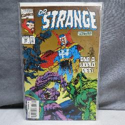 Marvel Comics Dr. Strange Issue #57