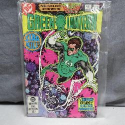 Green Lantern #157: A Cosmic Classic