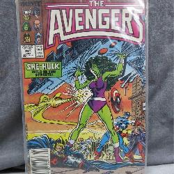 Marvel Avengers Issue #281 (July 1987 Edition)