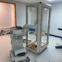 Vmax Sensor Medics Lung Capacity Testing Machine and Analyzer Assembly