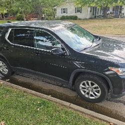 2018 Chevrolet Traverse with Third-Row Seating - SUV