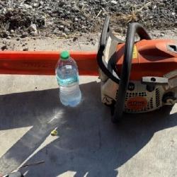 Stihl MS 270 gas-powered chainsaw