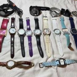 Vtg Watch Collection-Ladies and Gents Watches
