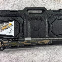 Montour Custom Rifle on Curtis Valor (28 Nosler)