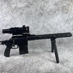Sig Sauer Cross Suppressed Thermal Combo (308 Win)