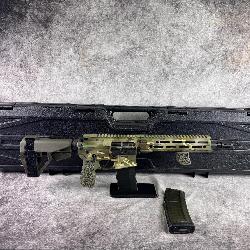 New CNC Daniel Defense DDM4 V7 ( 5.56 NATO )