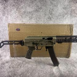 New / BLEM CNC Omega 9 Low Blackjack ( 9MM )