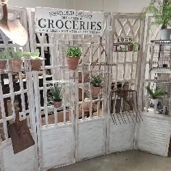 Large backdrop - Rustic Decor