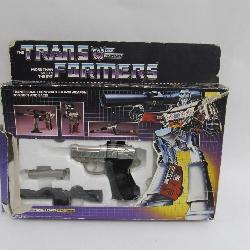 G1 Transformer Megatron in Original Box Vtg Toy!!