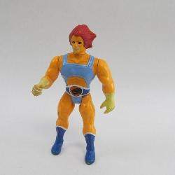 Vintage Thundercats Lion-O Action Figure
