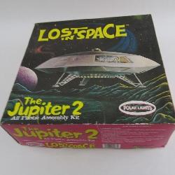 Lost in Space Jupiter 2 Model Kit Polar Lights