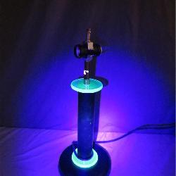 Black Light Reflective Lamp with Unique Features