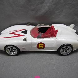 2008 Hot Wheels Speed Racer Mach 5 Car