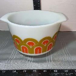Pyrex Arches Bowl #343 