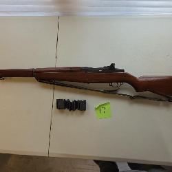 Springfield armory M1 Garand - Firearm