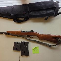 US Carbine 30. Cal - Firearm
