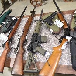 Shotguns