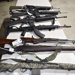 A-15 Rifles
