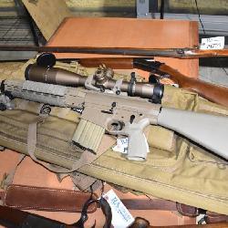 Rifles