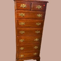 HENKEL HARRIS BLACK CHERRY LINGERIE CHEST