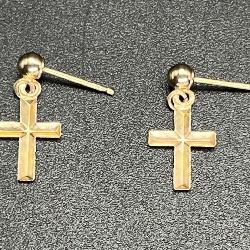 14K Gold 1/2