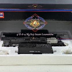 #1 Lionel Lines LE JLC Series Union Pacific #4012 4-8-8-4 Big Boy Steam Locomotive NIB (Lionel # 6ÃƒÂ¢Ã¢â€šÂ¬Ã¢â‚¬Å“1