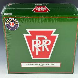#34 Lionel Lines Pennsylvania Ballast Train Sealed (Lionel #6-31747)