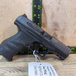 Walther PPQ 9mm Pistol No Mag FCU6640