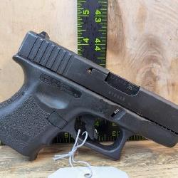 Glock 27 ï¿½ .40 S&W Pistol