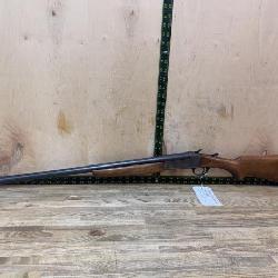 Savage Model 124B 12 Gauge Shotgun