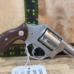 Charter Arms Off Duty .38 Special Revolver