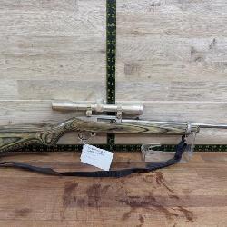 Ruger 10/22 Carbine ï¿½ .22 LR Rifle