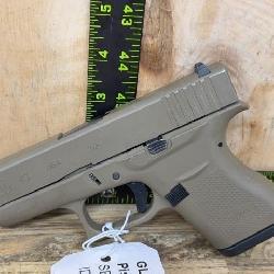 Glock 43 ï¿½ 9mm Pistol