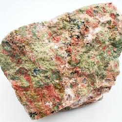 Raw Unakite