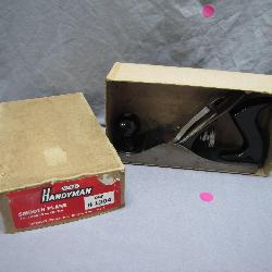 Stanley Handyman H1204 Smooth Plane with Box