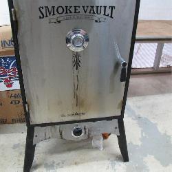 Camp Chef Smoke Vault Propane Smoker
