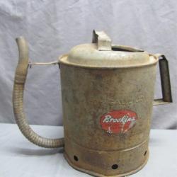 Brookins Service Station Gallon Can