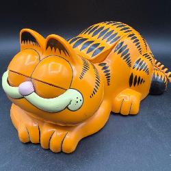 1980s Garfield Landline Telephone made by Tyco Toys
