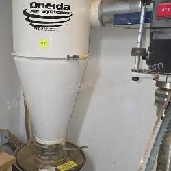Oneida Air Systems Cyclone Dust Collector